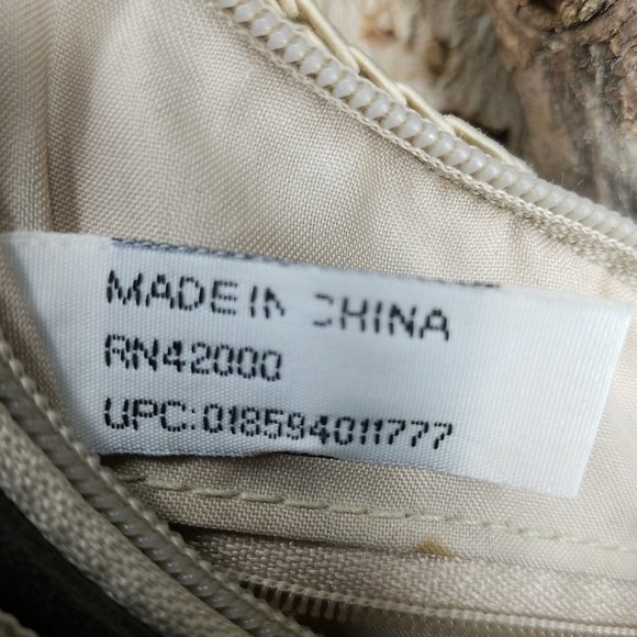 Women's Bohemian crochet short strap, satchel bag - Picture 10 of 14